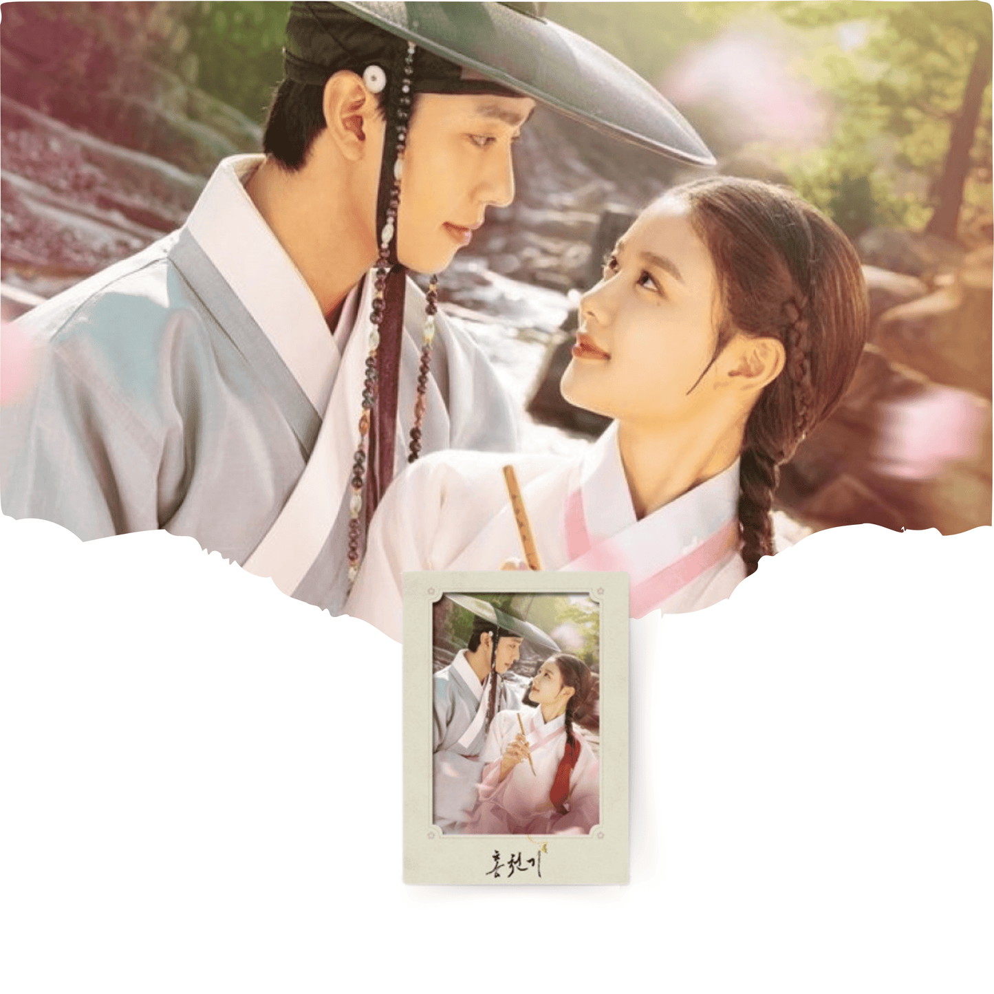 LOVERS OF THE RED SKY - SBS DRAMA OST Album