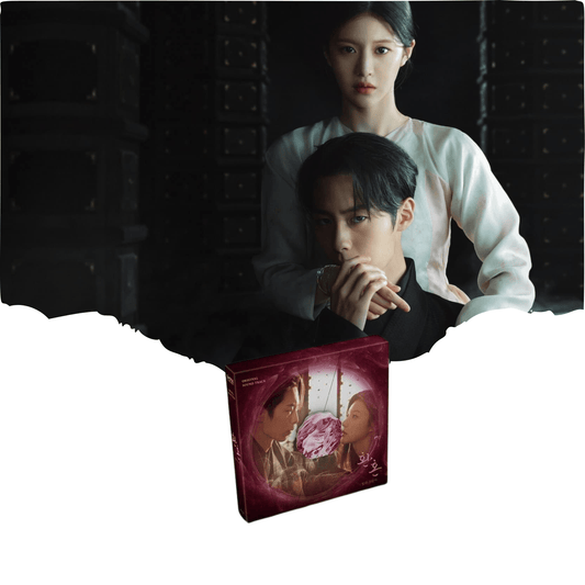 Alchemy of Souls: Light and Shadow - tvN Drama OST Album