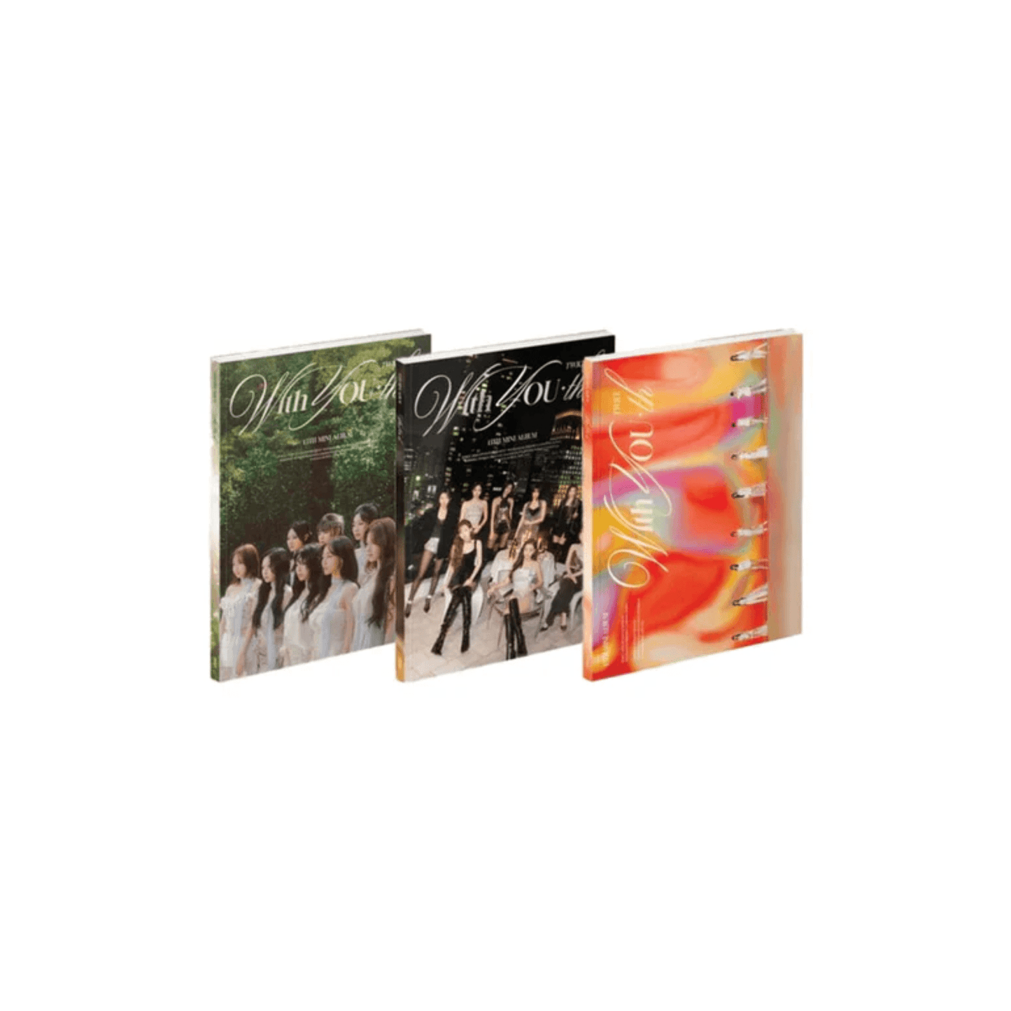 TWICE - [WITH YOU-TH] 13th Mini Album