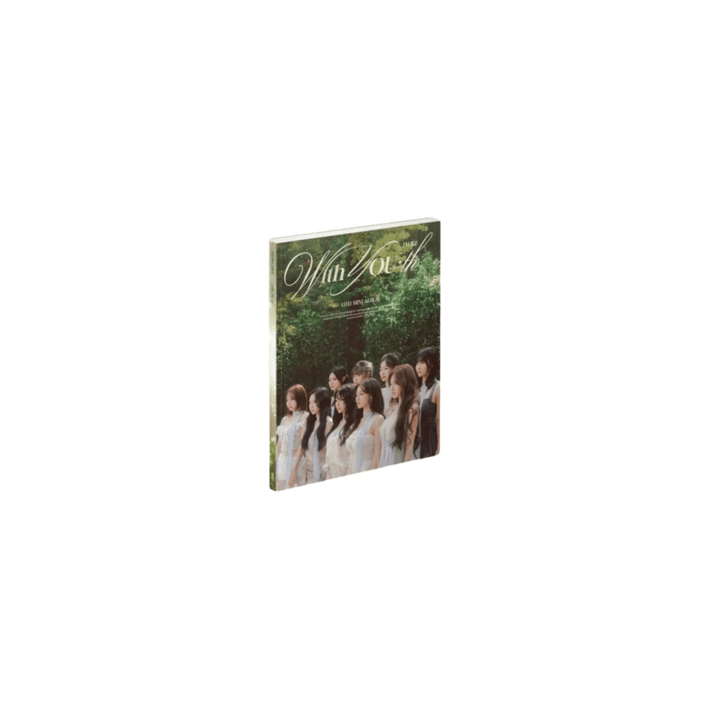 TWICE - [WITH YOU-TH] 13th Mini Album