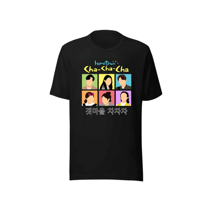 Hometown Cha Cha Cha Inspired K-drama T-Shirt