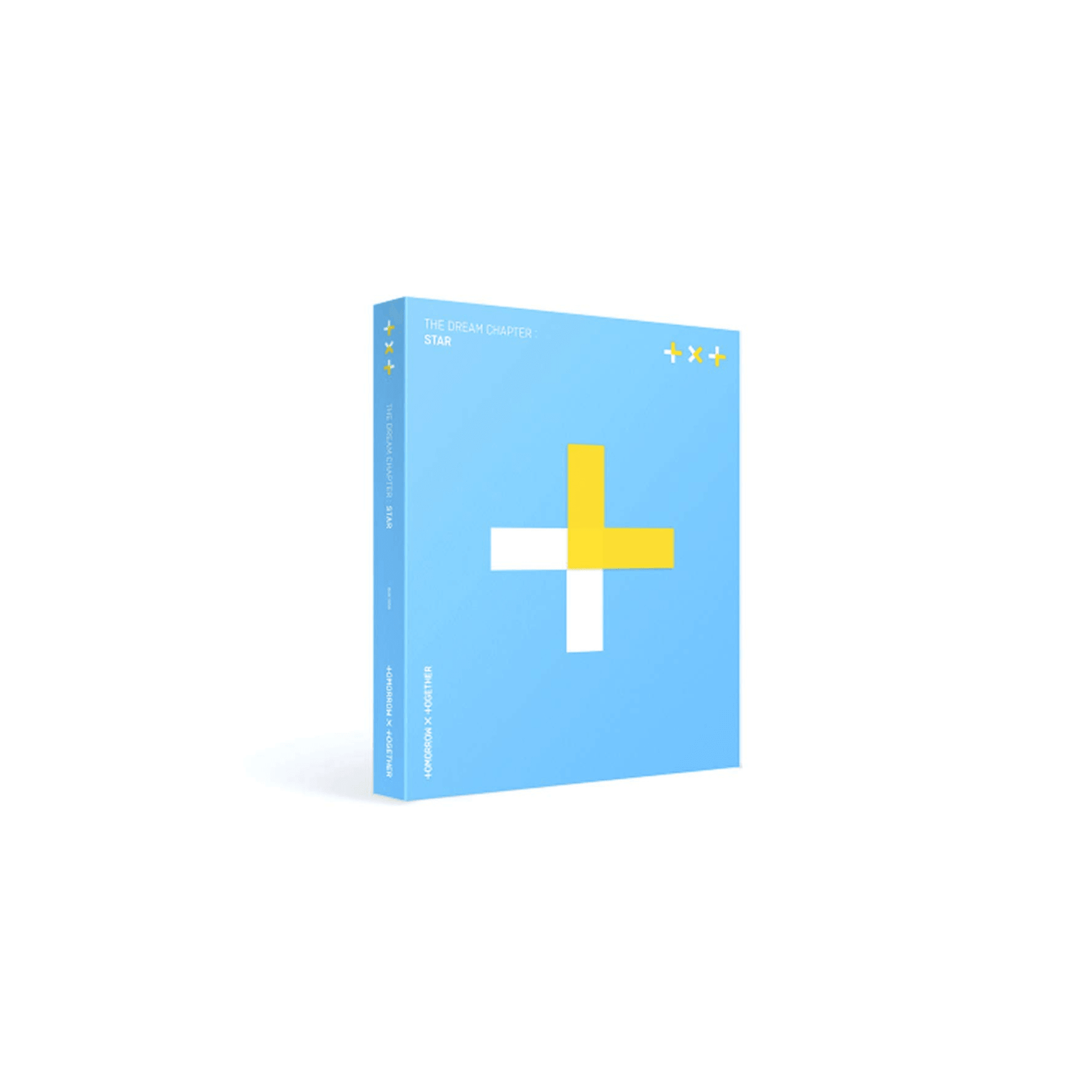 TXT - Dream Chapter: Star | 1st MINI ALBUM