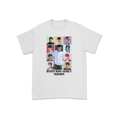 Eras T-shirt: Byeon Woo-Seok Version