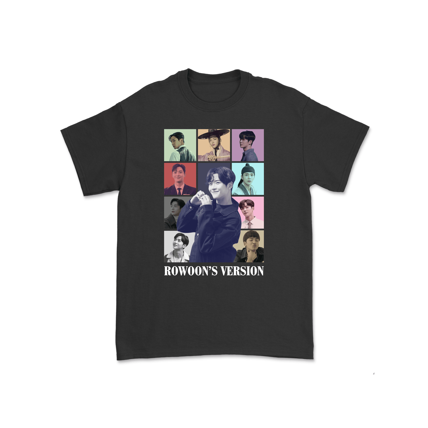 Eras T-shirt: Rowoon's Version