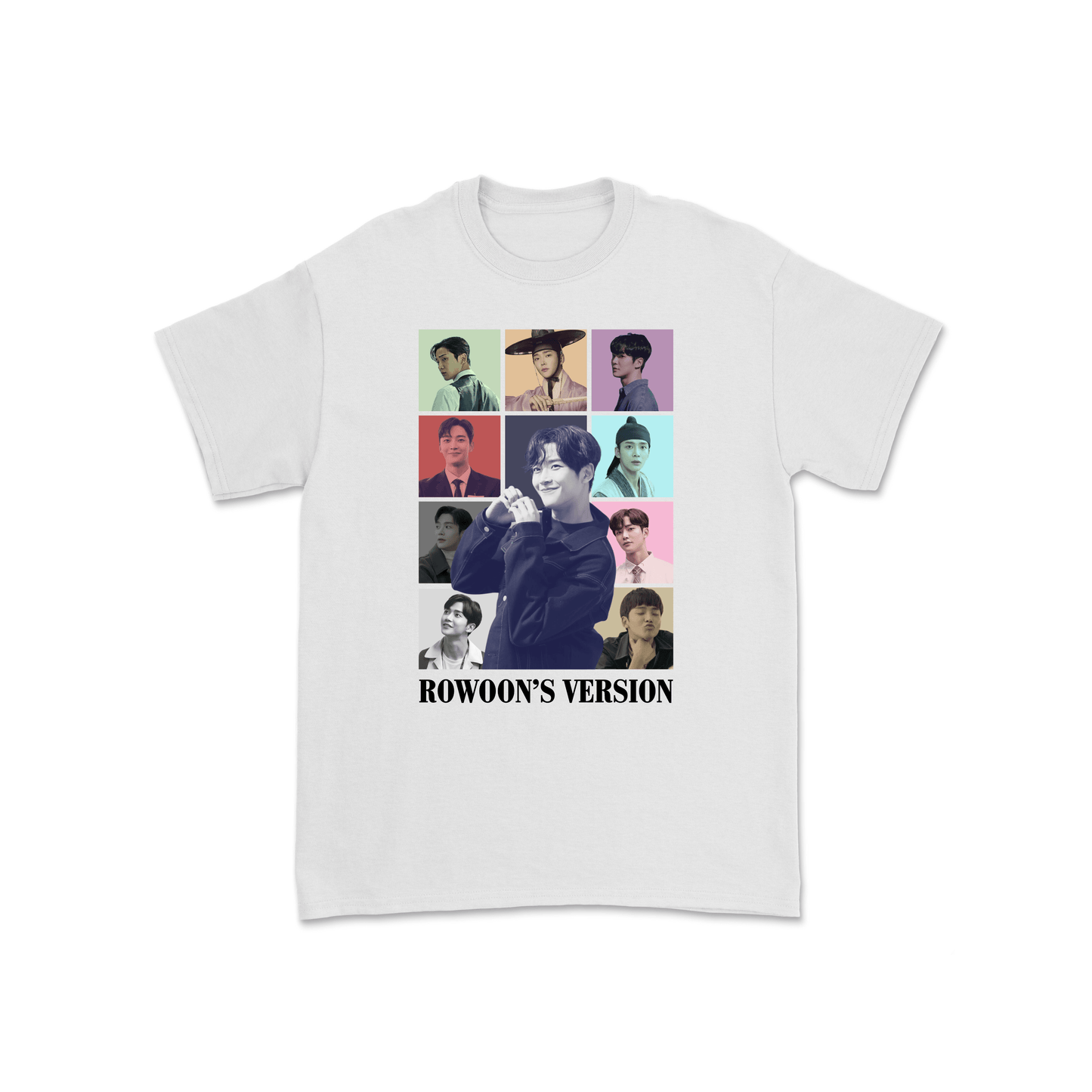 Eras T-shirt: Rowoon's Version