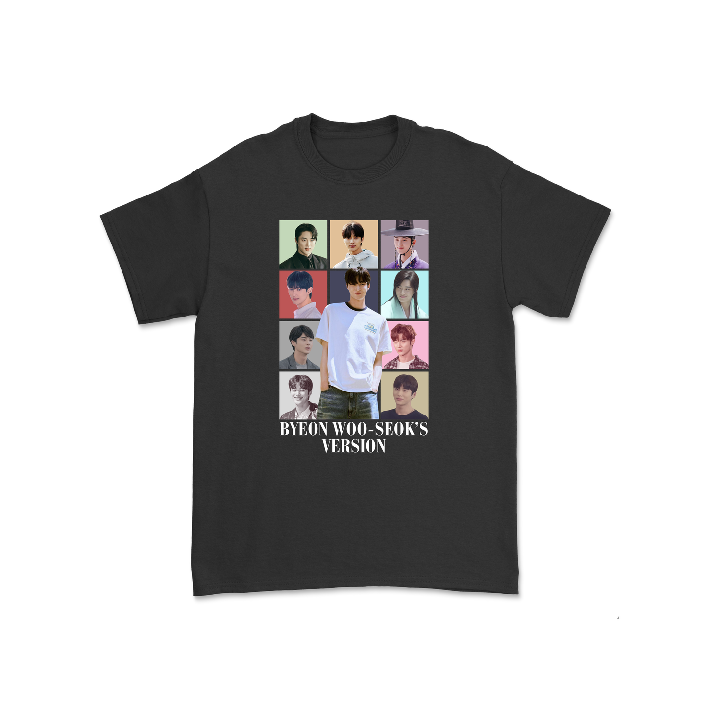 Eras T-shirt: Byeon Woo-Seok Version