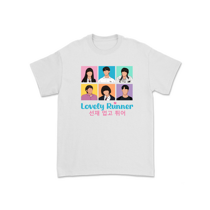 Lovely Runner  Inspired K-Drama T-Shirt