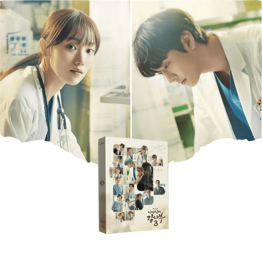 DR. ROMANTIC 3 - SBS Drama OST Album