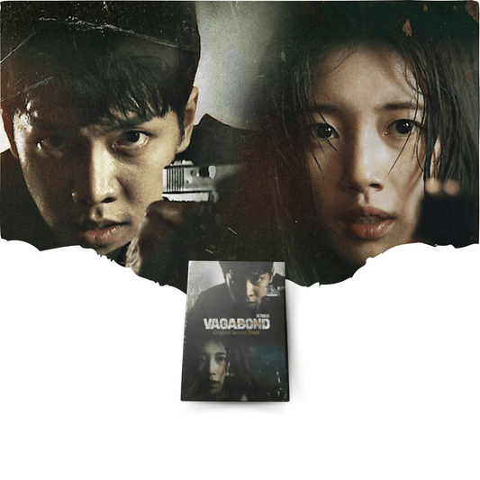 Vagabond - SBS DRAMA OST Album