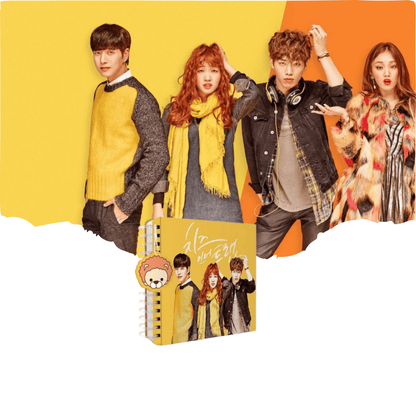 Cheese in the Trap - tvN Drama OST Album