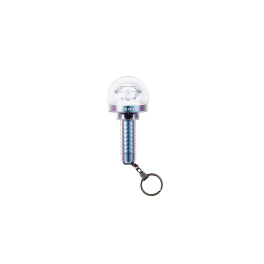 SEVENTEEN (MINI KEYRING) OFFICIAL LIGHT STICK (VER.3)