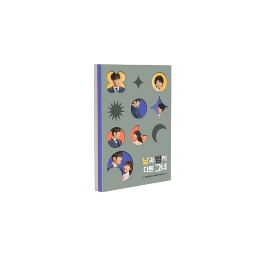 [PRE-ORDER] MISS NIGHT AND DAY - JTBC Drama OST Album