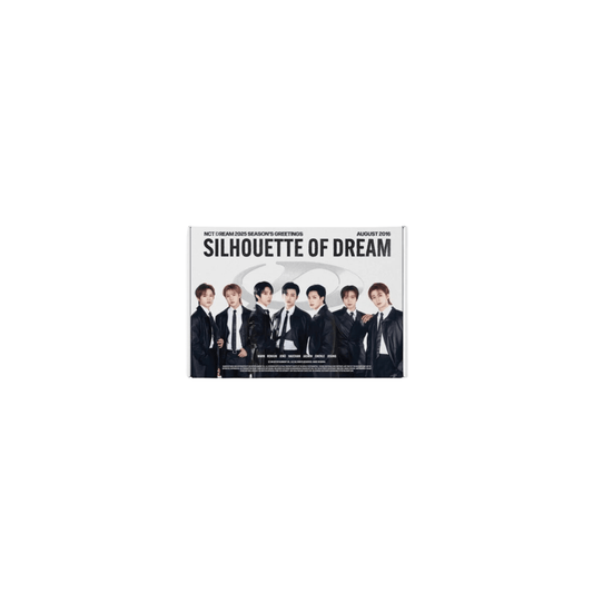 (PRE-ORDER) NCT DREAM - 2025 SEASON'S GREETINGS