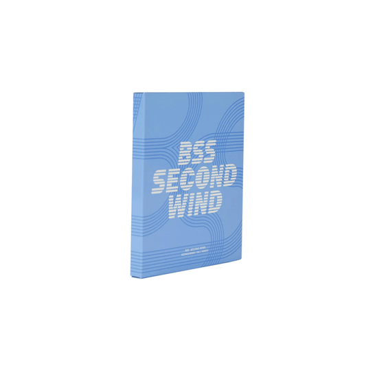 BSS (SEVENTEEN) - [SECOND WIND] 1st Single Album