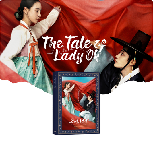 (PRE-ORDER) THE TALE OF LADY OK - JTBC Drama OST Album