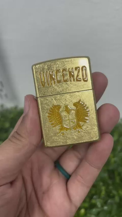 Vincenzo Cassano Inspired Lighter