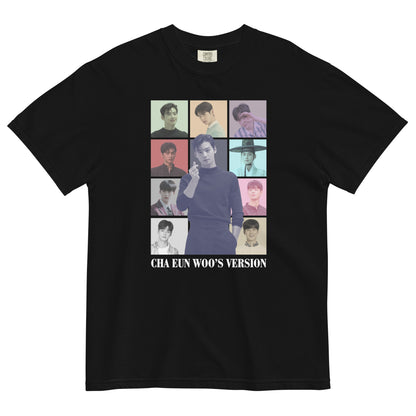 Custom Eras T-shirt: Korean Version