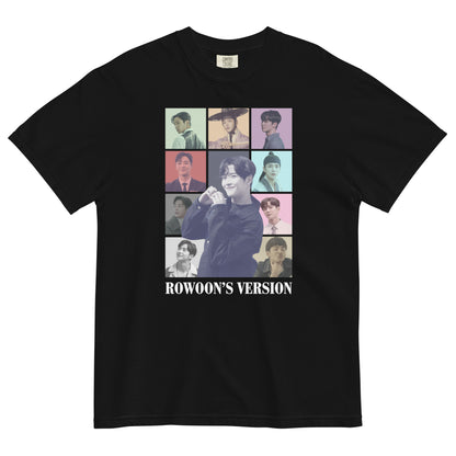 Custom Eras T-shirt: Korean Version