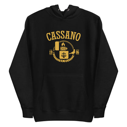 Vincenzo Cassano Inspired Hoodie