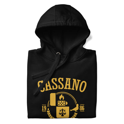 Vincenzo Cassano Inspired Hoodie