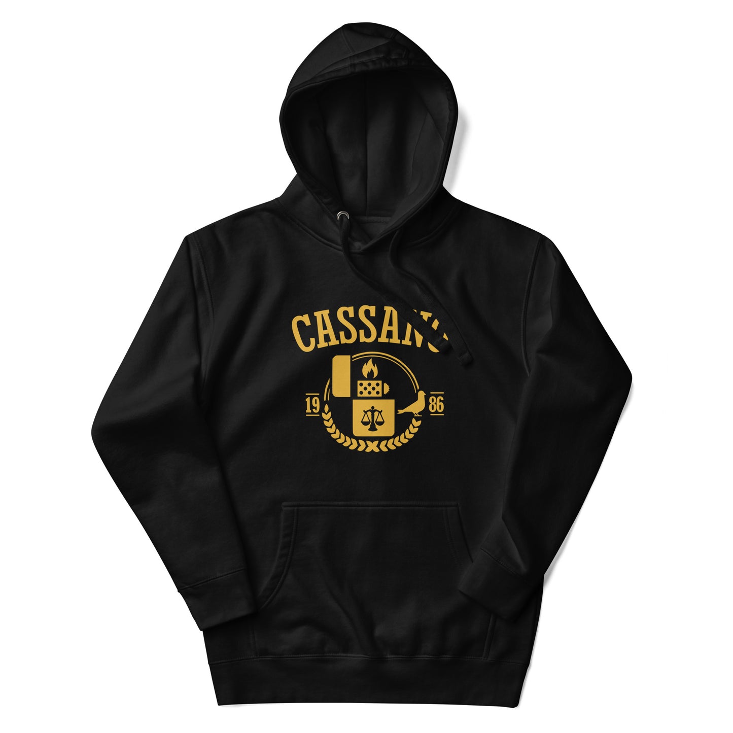 Vincenzo Cassano Inspired Hoodie