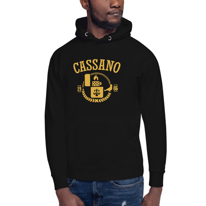 Vincenzo Cassano Inspired Hoodie