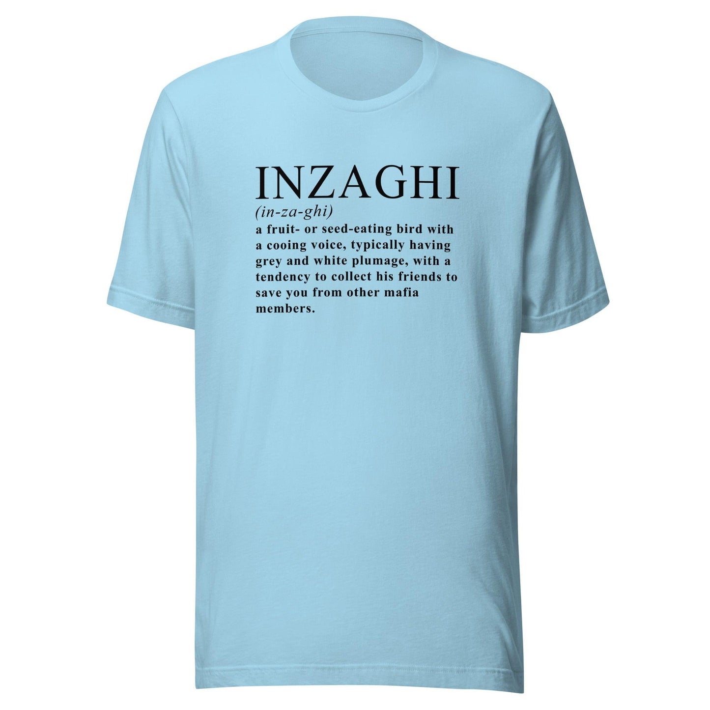 INZAGHI Vincenzo K-Drama Inspired Shirt