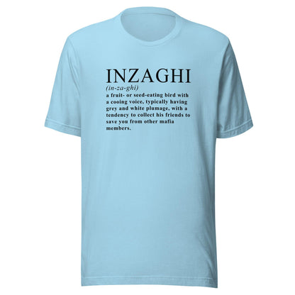 INZAGHI Vincenzo K-Drama Inspired Shirt