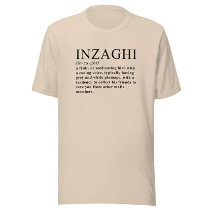 INZAGHI Vincenzo K-Drama Inspired Shirt