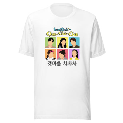 Custom K-Drama Inspired T-Shirts