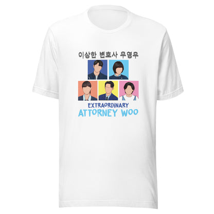 Custom K-Drama Inspired T-Shirts