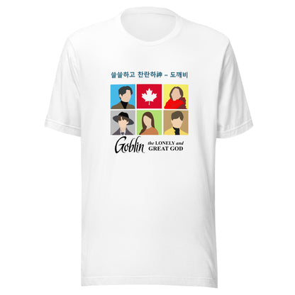 Custom K-Drama Inspired T-Shirts