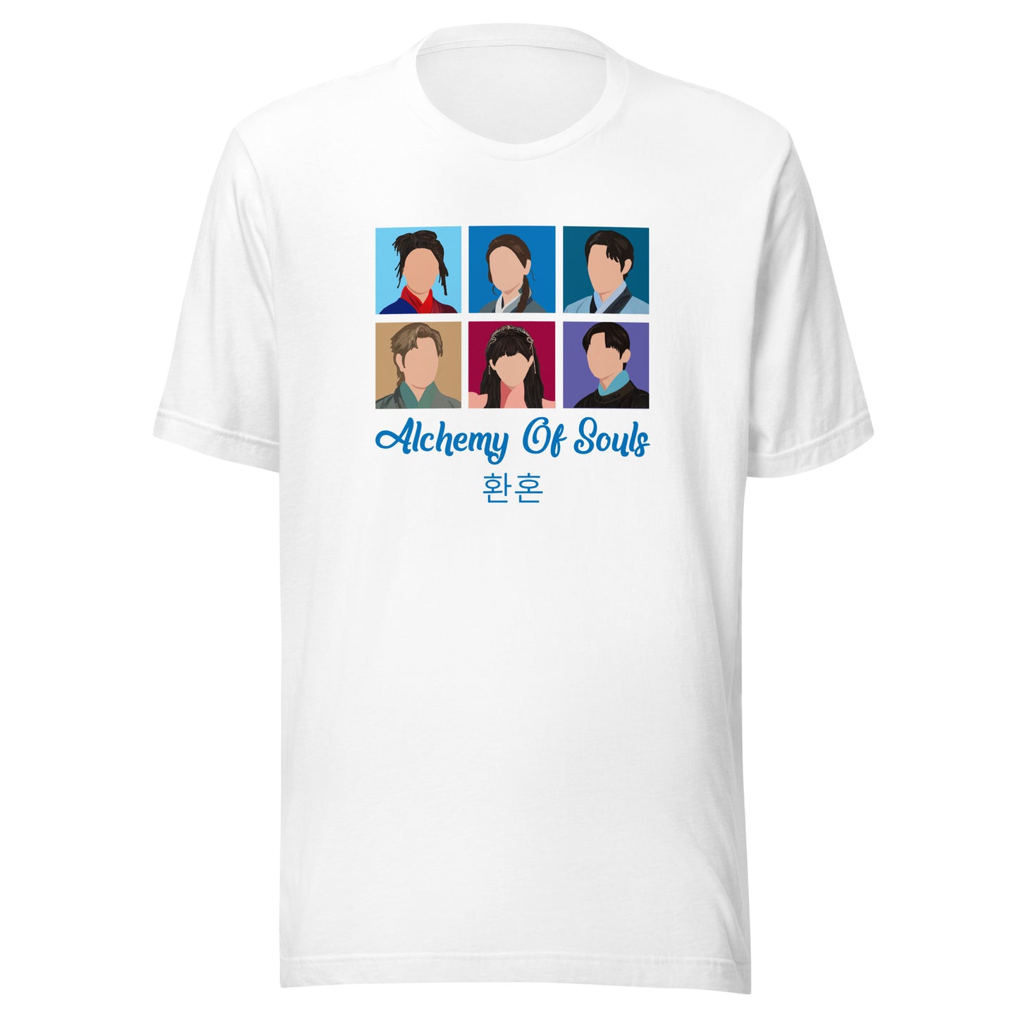 Custom K-Drama Inspired T-Shirts