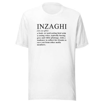 INZAGHI Vincenzo K-Drama Inspired Shirt