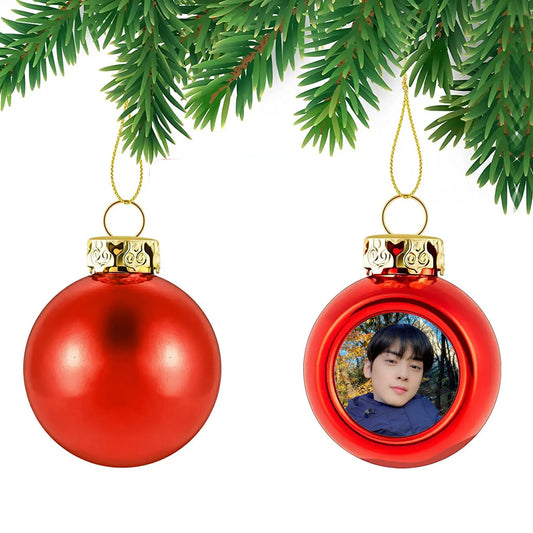 Custom Christmas Ornament